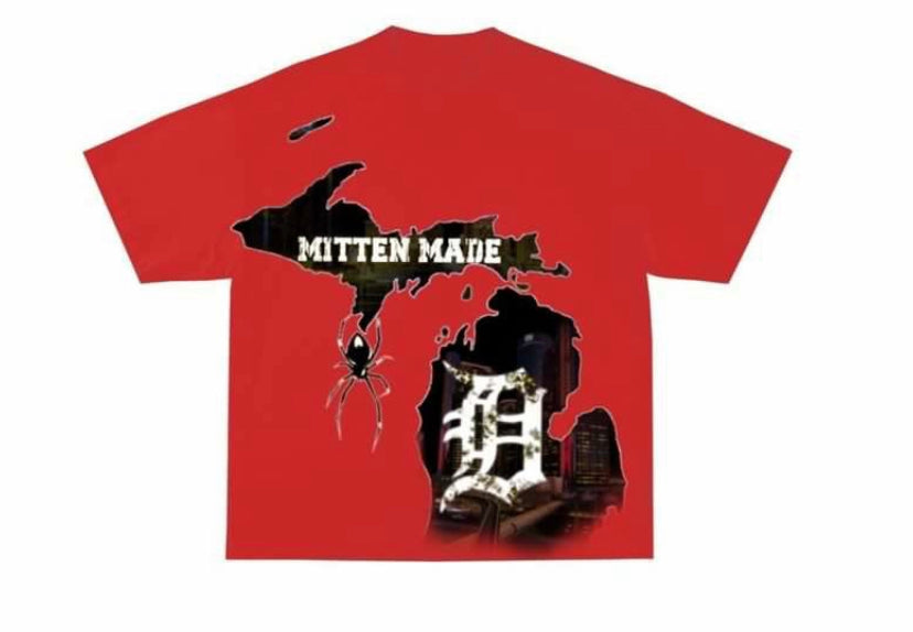 Mitten Made T-Shirt